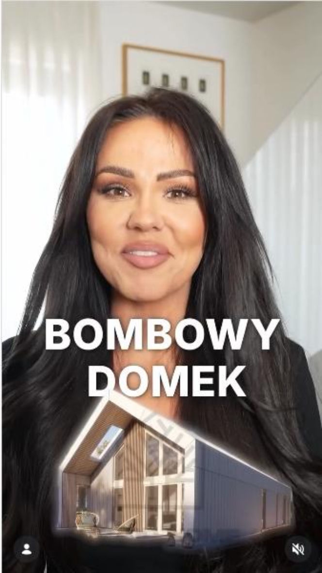 Tak mieszka Sylwia Bomba