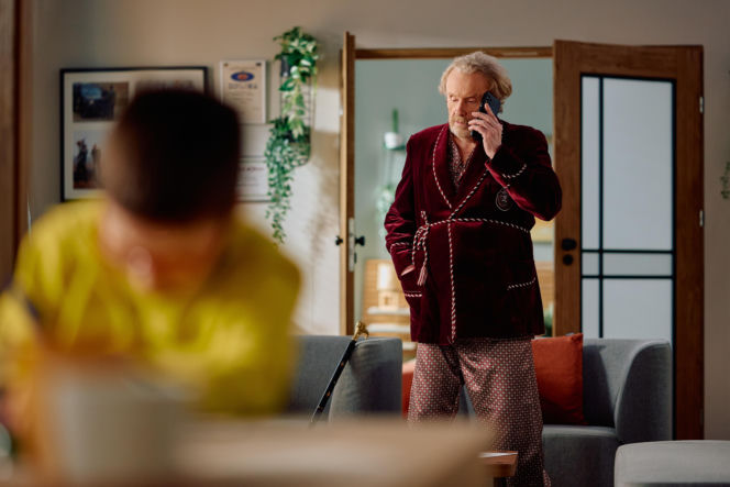 "Na Wspólnej", odcinek 4192: Justyna konfrontuje Darka w sprawie oskarżeń o stosowanie przemocy wobec Kasi