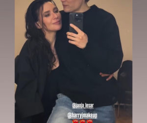 Janja Lesar nie zatańczy już w Tańcu z Gwiazdami