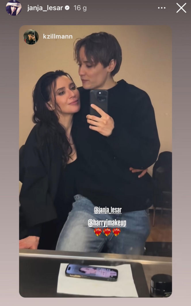 Janja Lesar nie zatańczy już w "Tańcu z Gwiazdami"