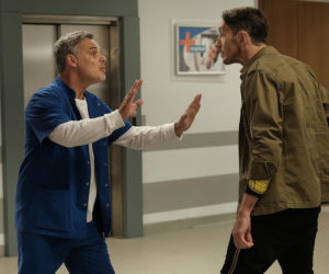 Barwy szczęścia, odcinek 3341. Karol (Jan Wieczorkowski), pacjent