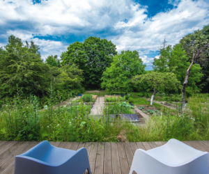 Dom w poniemieckiej szkole na Mazurach