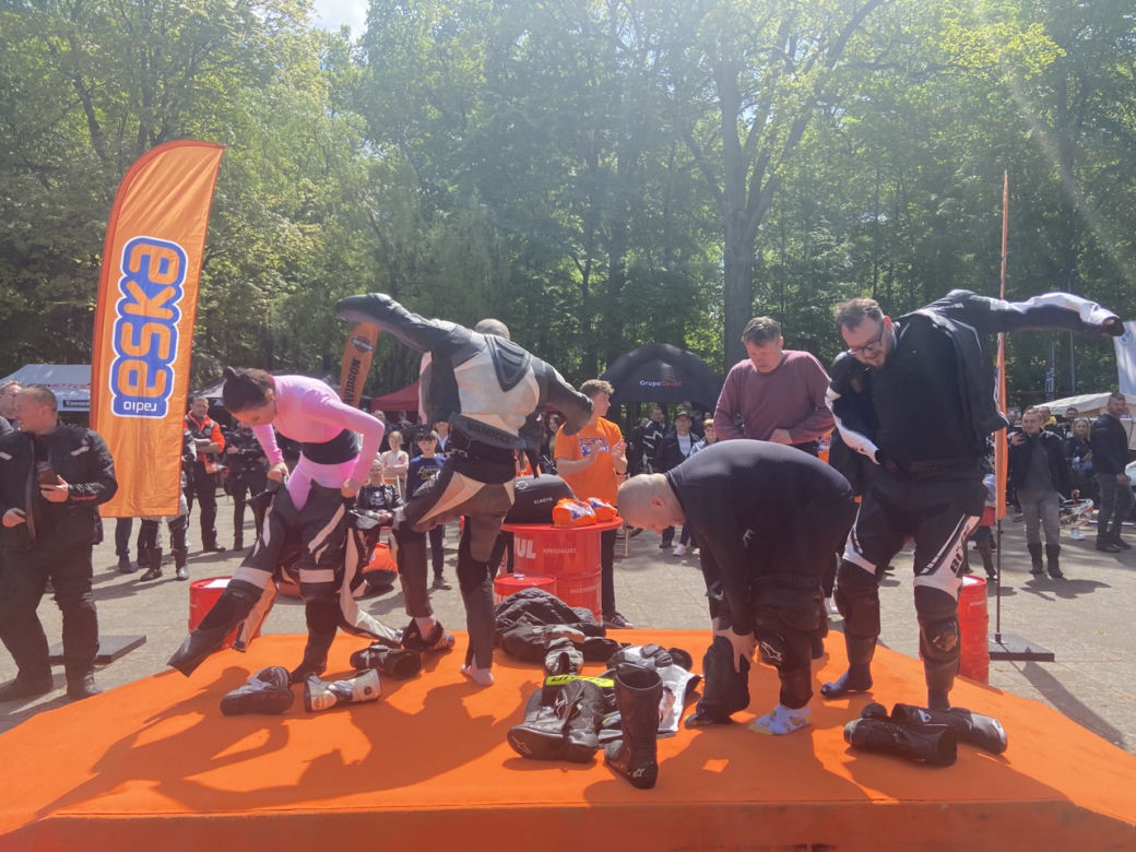 ESKA RIDER SHOW 3