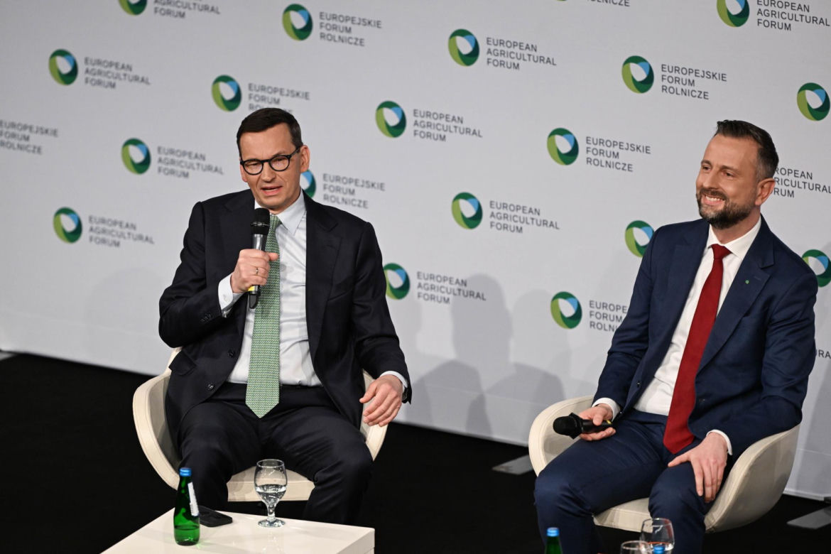 Jasionka - Europejskie Forum Rolnicze 2026