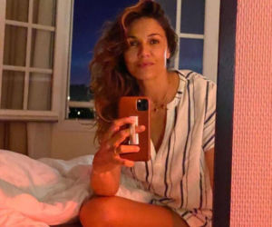 Dramat gwiazdy! Nadia Fares znaleziona na dnie basenu, walczy o życie