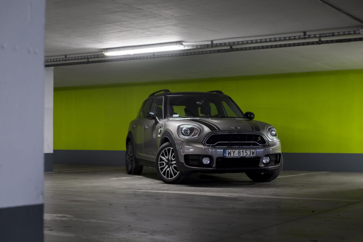 MINI Countryman Cooper S E ALL4