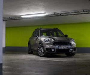 MINI Countryman Cooper S E ALL4
