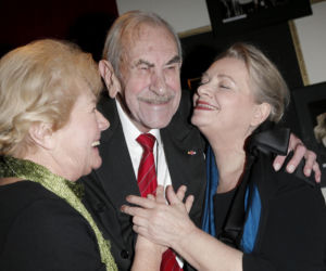 Anna Seniuk odżywa przed kamerą