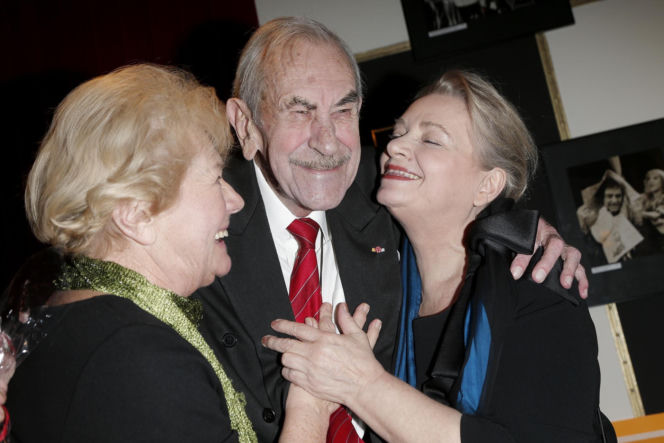 Anna Seniuk odżywa przed kamerą