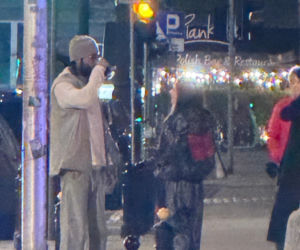 Malik Montana i Young Leosia razem na mieście