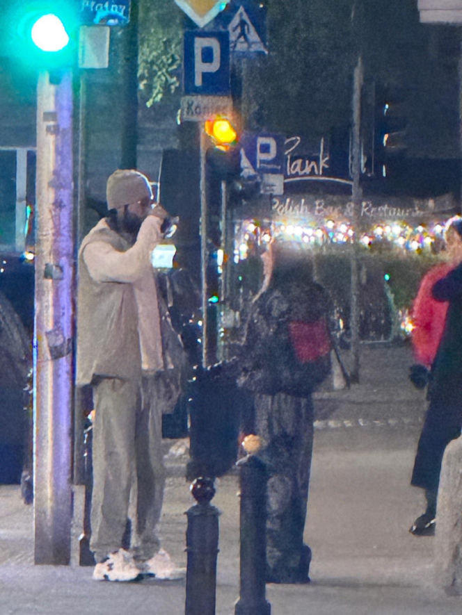 Malik Montana i Young Leosia razem na mieście