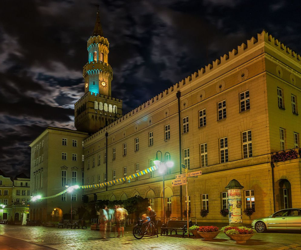 Opole: Ważny komunikat także w Ratuszu