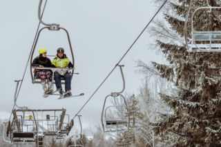 Sylwester w górach. Karkonosze dla tych, którzy chcą świętować po swojemu