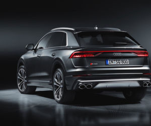 Audi SQ8 TDI