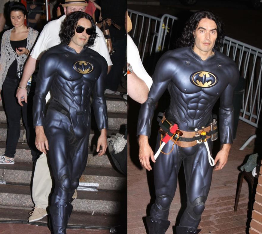 Russell Brand