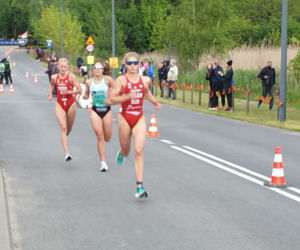 Mistrzostwa Europy w Triathlonie Olsztyn 2022