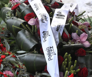 Pogrzeb Michał Urbaniak