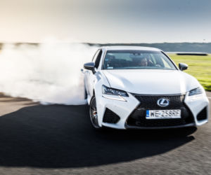 Lexus Driving Emotions 2017 na torze Silesia Ring