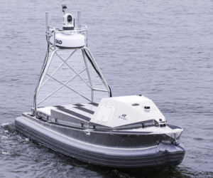 Global Autonomous Reconnaissance Craft