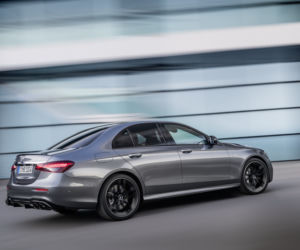 2020 Mercedes-AMG E 53 4MATIC+ Limuzyna