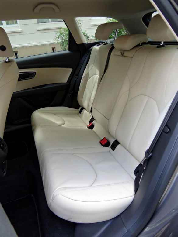 Seat Leon ST 1.4 TSI wersja STYLE