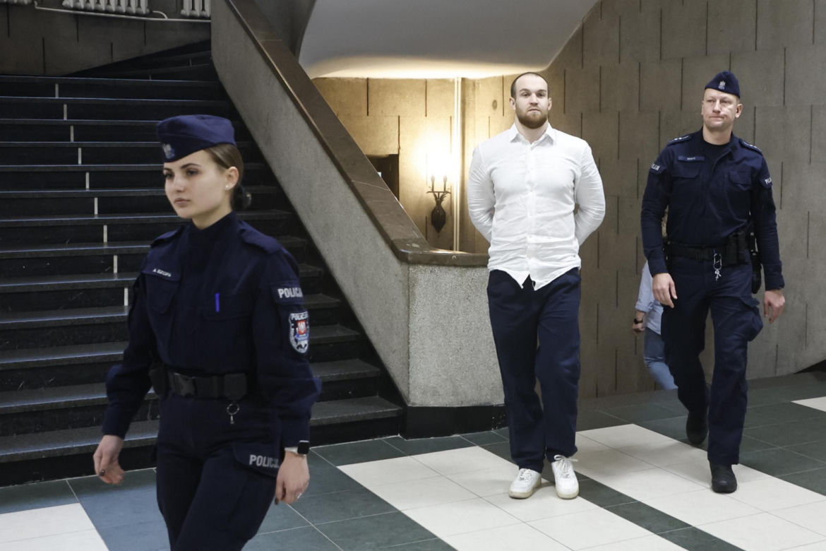 Proces o zabójstwo na Nowym Świecie