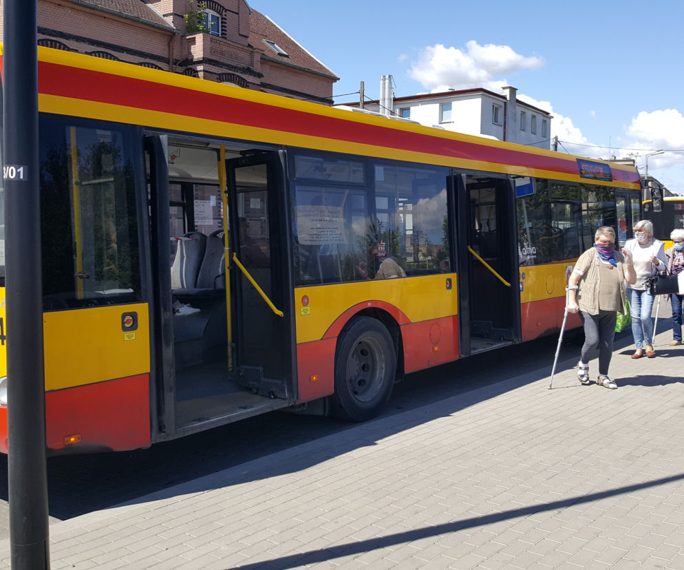 przesiadka autobusy grudziadz