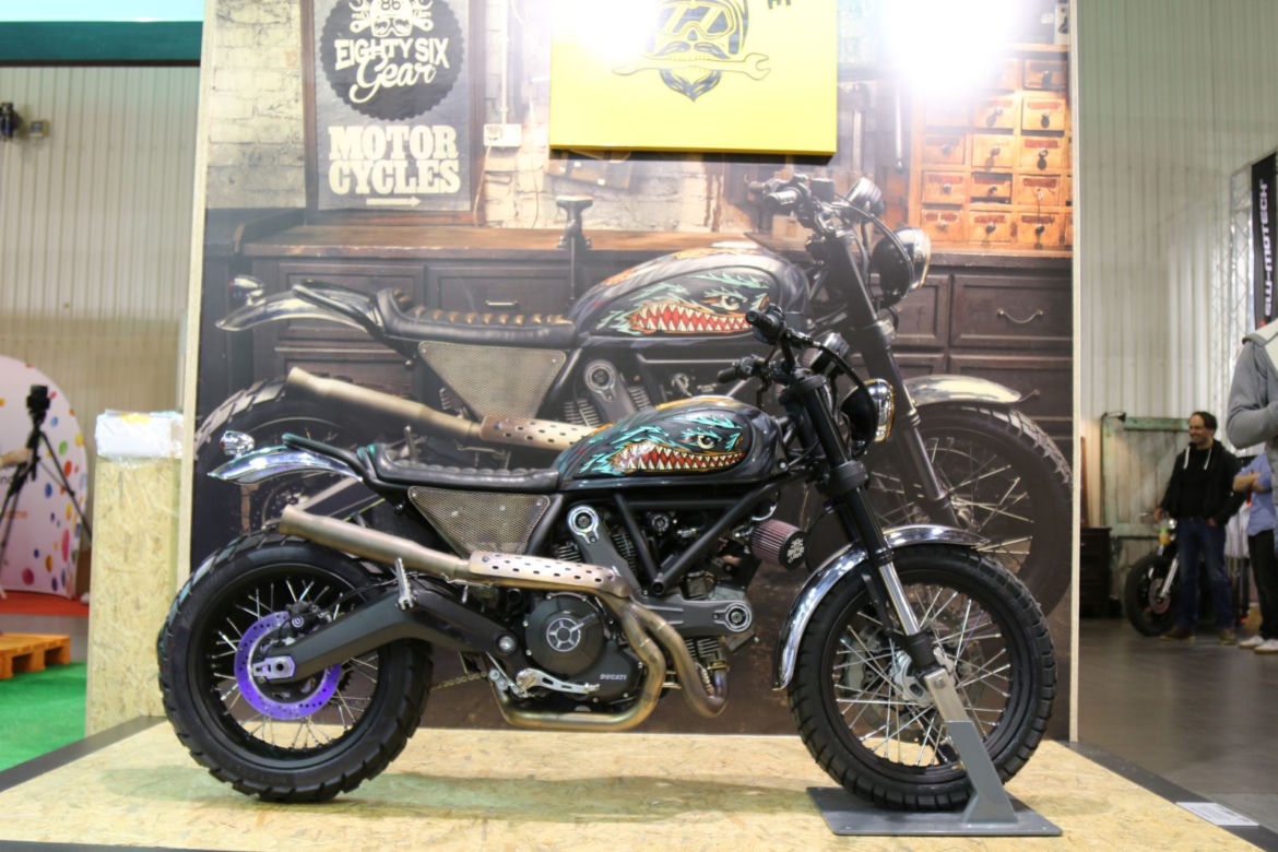 Moto Expo Polska 2016