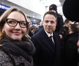 Otworzyli długo wyczekiwany tunel pod Dworcem Zachodnim. Robi wrażenie!