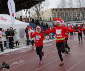 Półmaraton Świętych Mikołajów