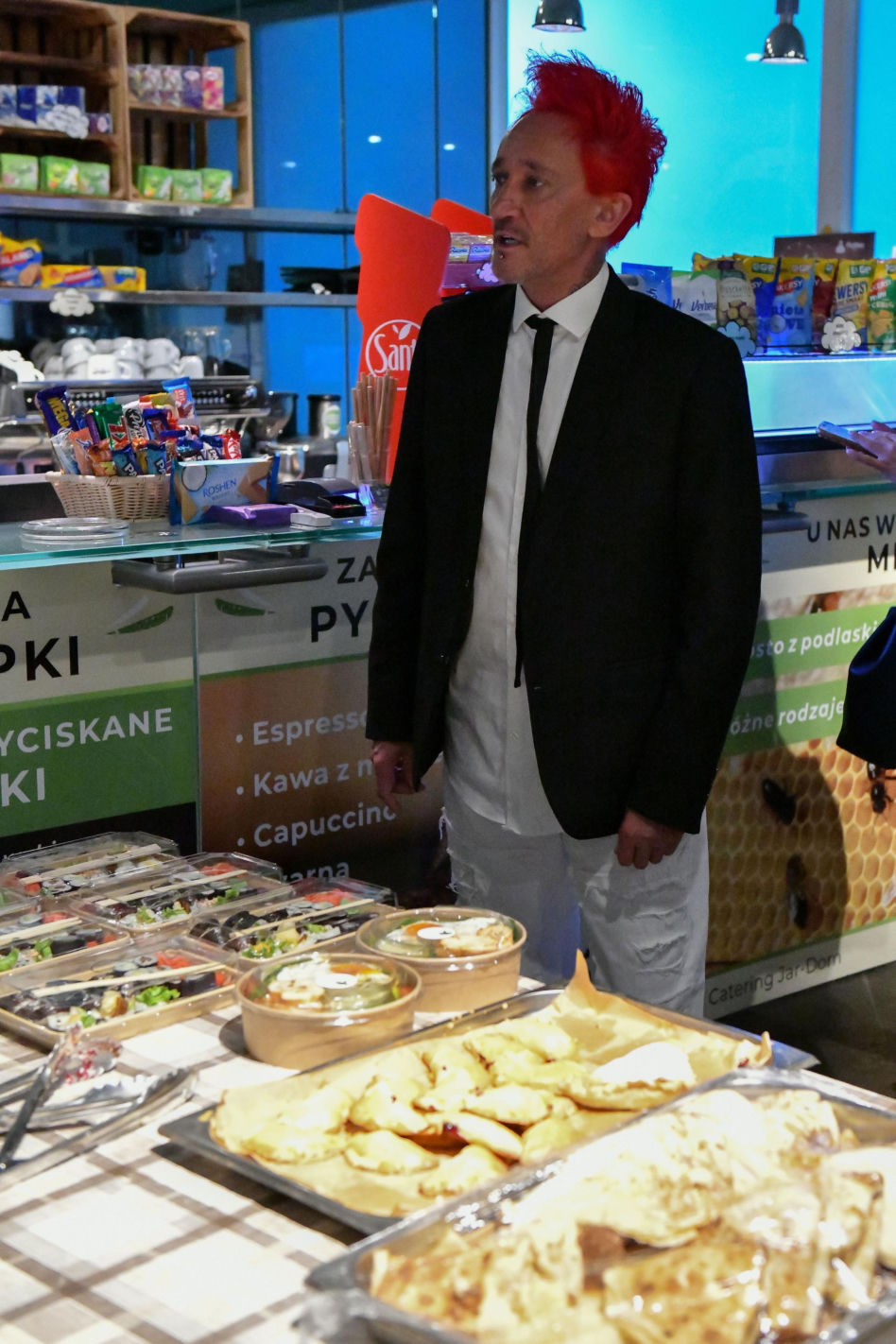 Co robi Michał Wiśniewski po ogłoszeniu wyroku?