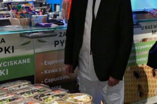 Co robi Michał Wiśniewski po ogłoszeniu wyroku?