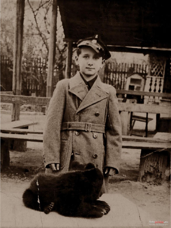 Pierwszy szkolny ogród zoologiczny w kraju powstał w Zamościu! Tak wyglądał 100 lat temu!