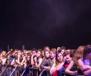Za nami Wielki Juwenaliowy Koncert Plenerowy [ZDJĘCIA]