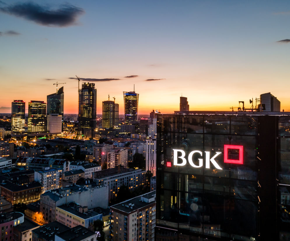 BGK Bank Gospodarstwa Krajowego