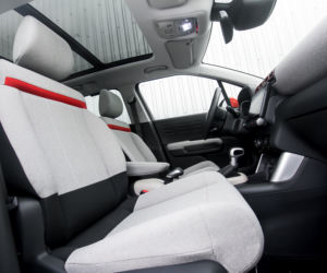 Citroen C3 Aircross 1.2 PureTech 110 KM EAT6 Shine