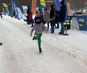 Trzeci bieg cyklu Trail!ON Stawiguda 2025/26 cz.2