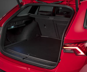 2020 Skoda Octavia RS iV