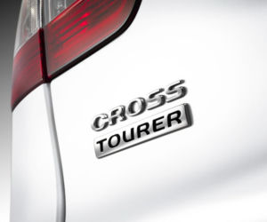 Citroen C5 Cross Tourer