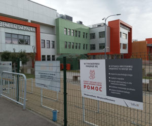 W Lublinie powstał pierwszy punkt POMOC. To skrót od Punkt Organizacji Miejskiej Odporności Cywilnej