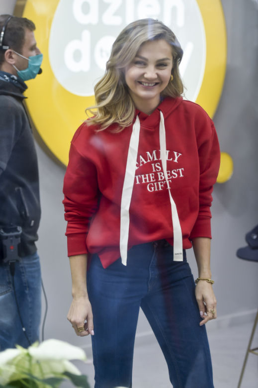 Małgorzata Socha 