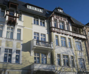 Zakończył się remont siedziby Starostwa Powiatowego