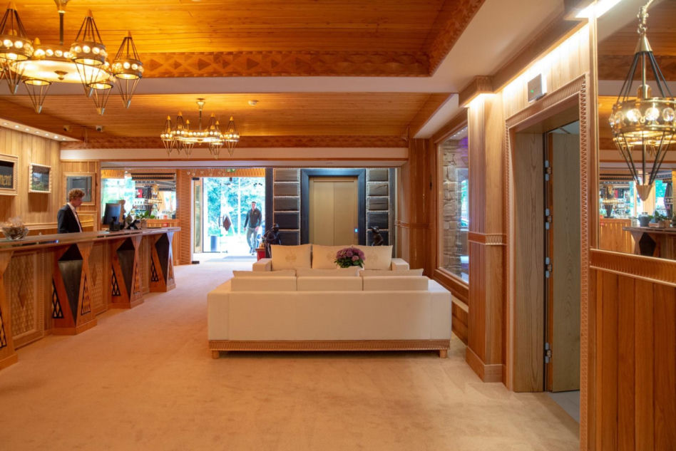 Mountain Diamond Resort, Zakopane