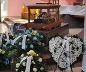 Pogrzeb Pana Torpedy. Tłumy pożegnały siedmioletniego Natana Gajka