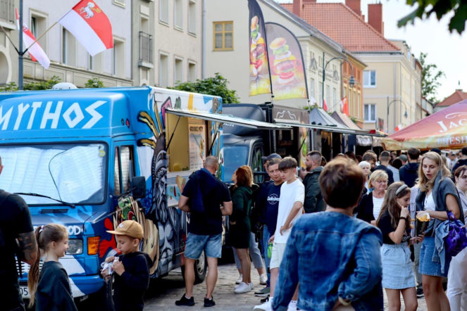 gorzów food trucki