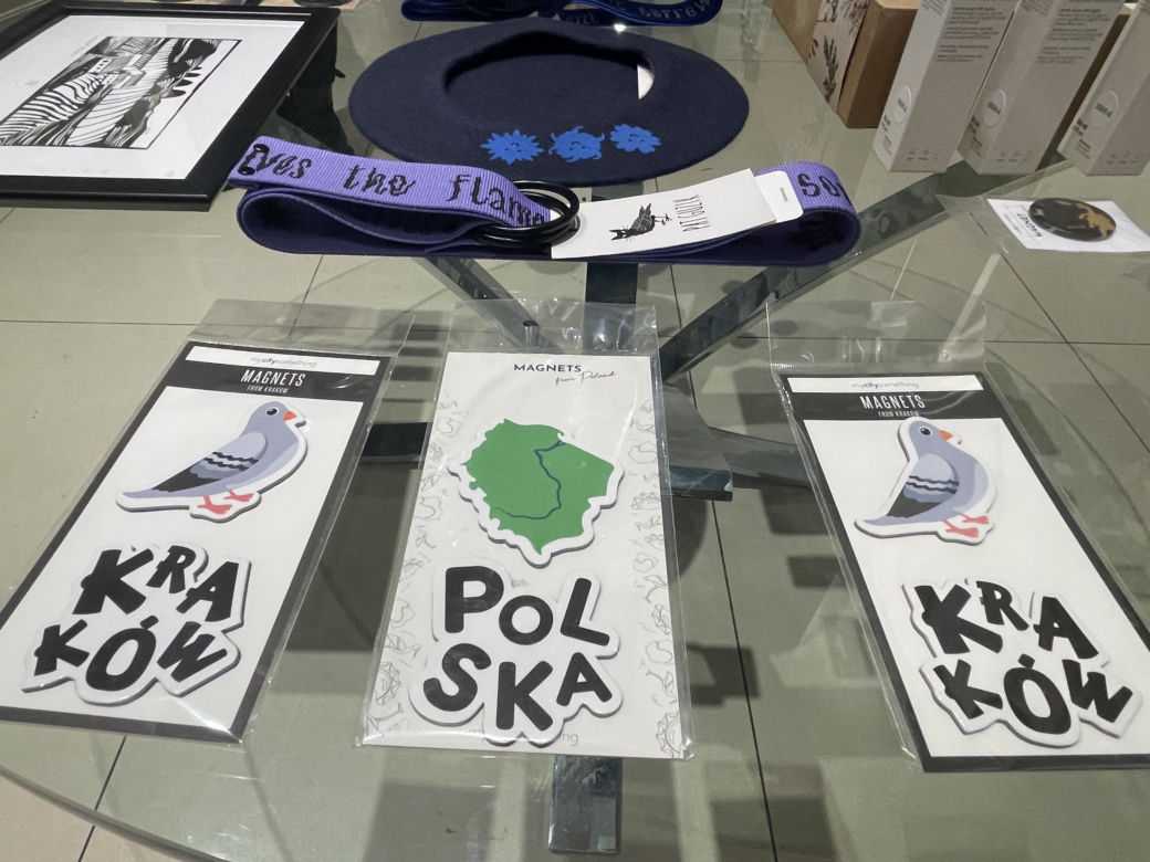 Absurdalne ceny w sklepie miejskim Kraków Story? Sprawdziliśmy, jak jest naprawdę