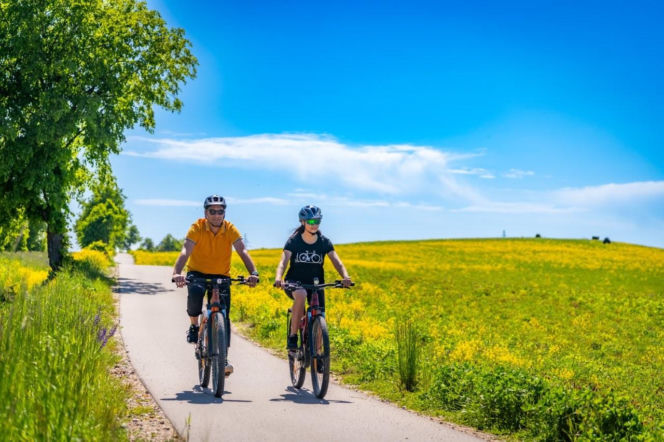 Miejsca przyjazne rowerzystom w woj. warmińsko-mazurskim. Rusza nabór – dołącz i pokaż się cyklistom!