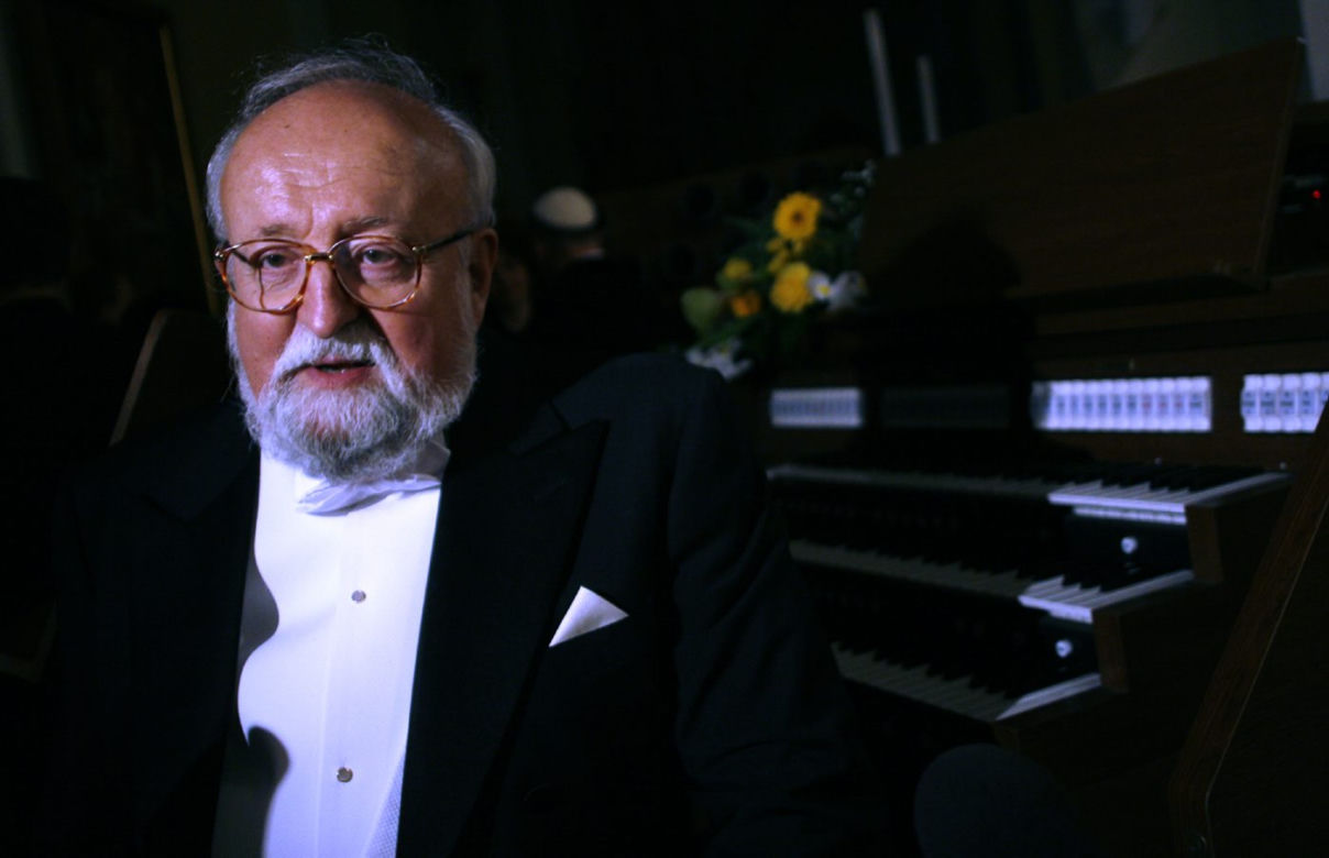 Krzysztof Penderecki nie żyje