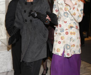 Agnieszka Włodarczyk i Kasia Burzyńska