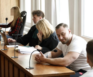 „Zamówili dwie butelki wódki i lemoniadę”. Kelner ujawnia, co działo się przed tragedią na Trasie Łazienkowskiej